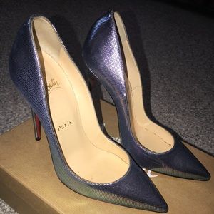 Christian Louboutin so kate authentic !!